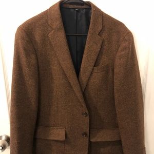 Jcrew Mens Tweed Blazer (40S)